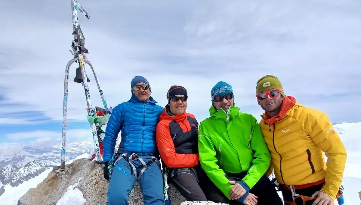 Skihochtouren in der Adamellogruppe  | © Haslbeck Ludwig