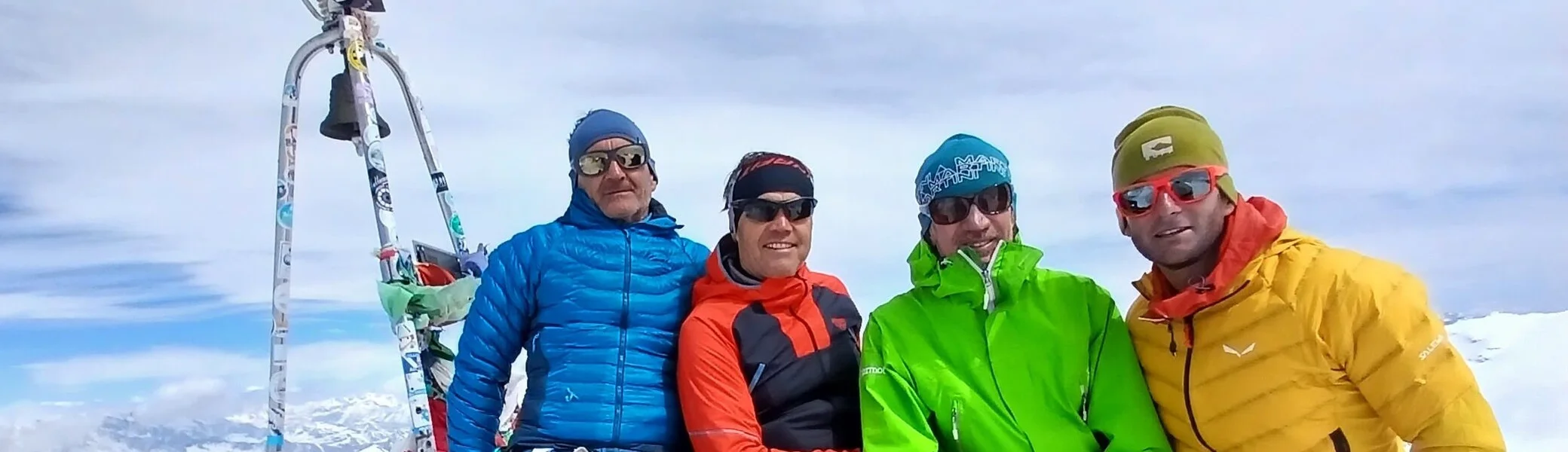 Skihochtouren in der Adamellogruppe  | © Haslbeck Ludwig