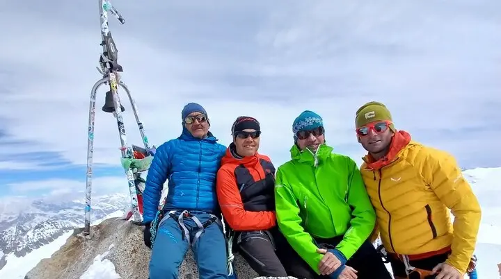 Skihochtouren in der Adamellogruppe  | © Haslbeck Ludwig