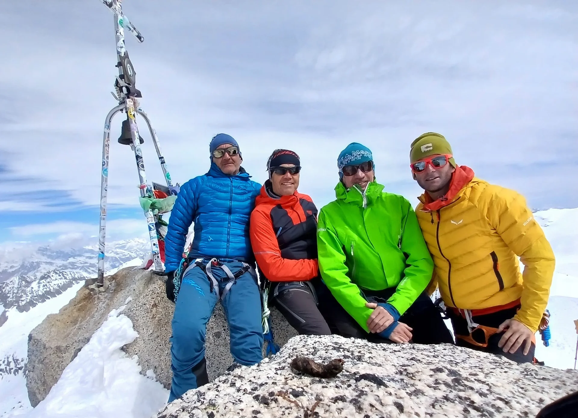 Skihochtouren in der Adamellogruppe  | © Haslbeck Ludwig