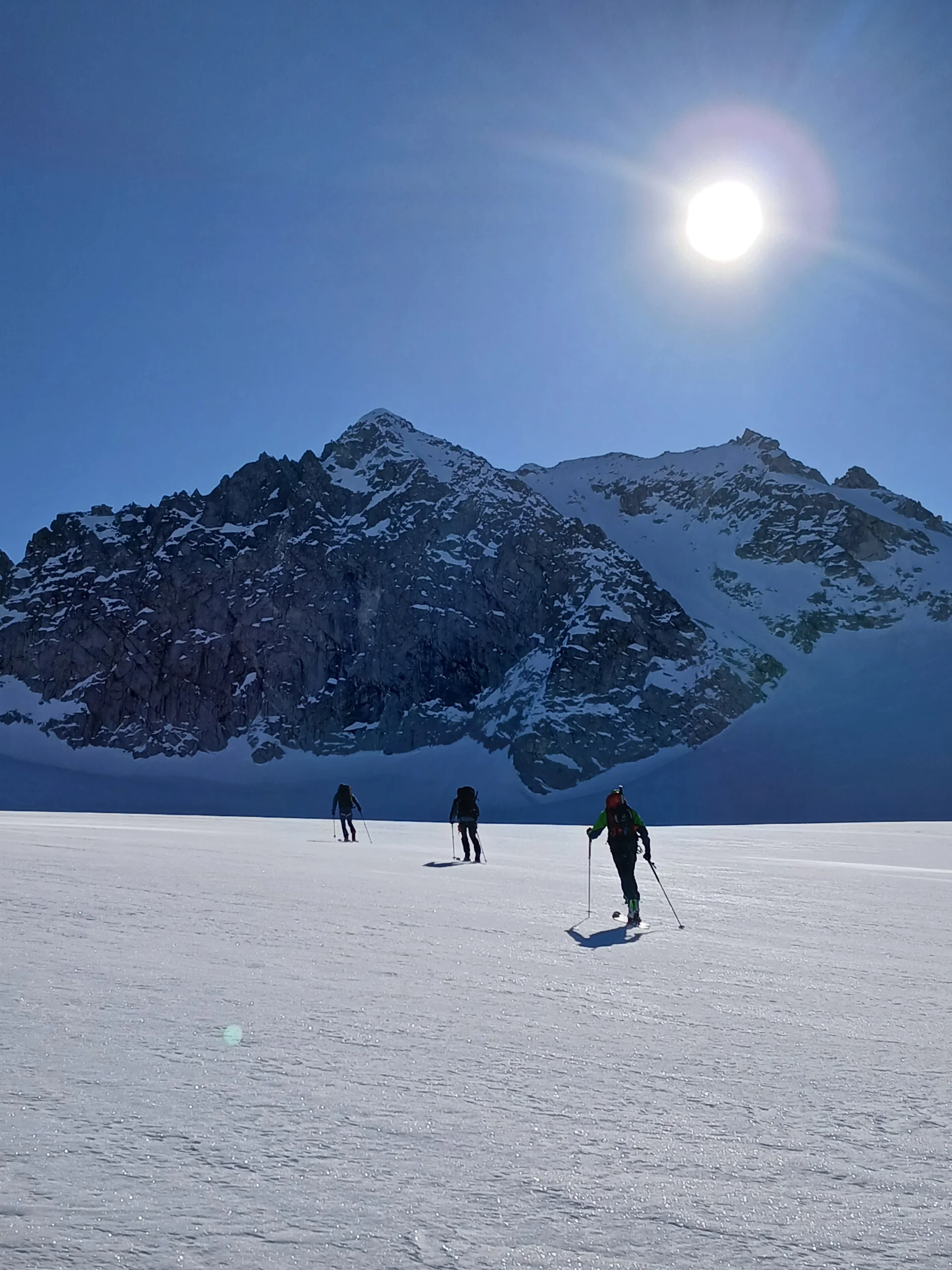Skihochtouren in der Adamellogruppe  | © Haslbeck Ludwig