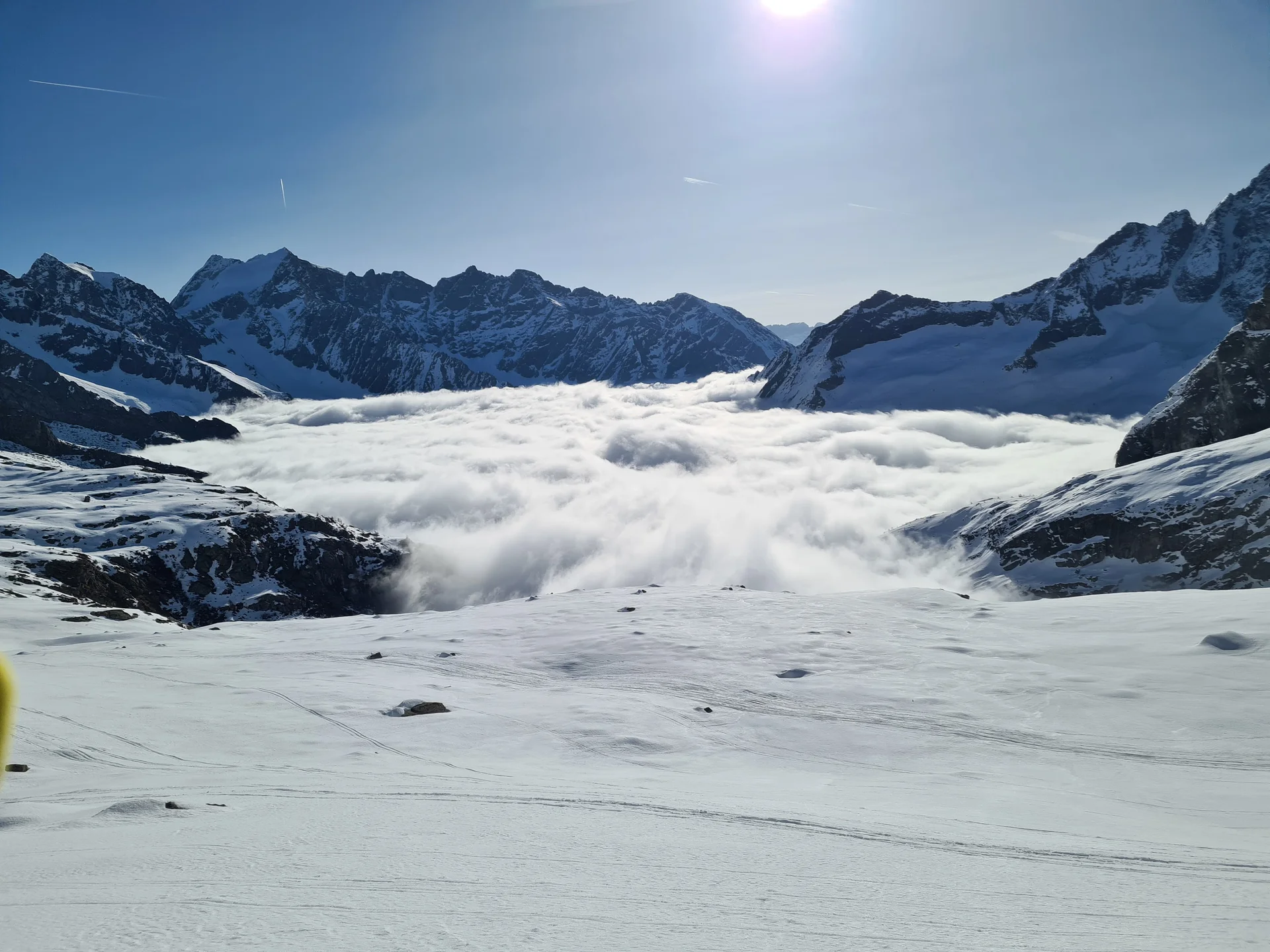Skihochtouren in der Adamellogruppe  | © Haslbeck Ludwig