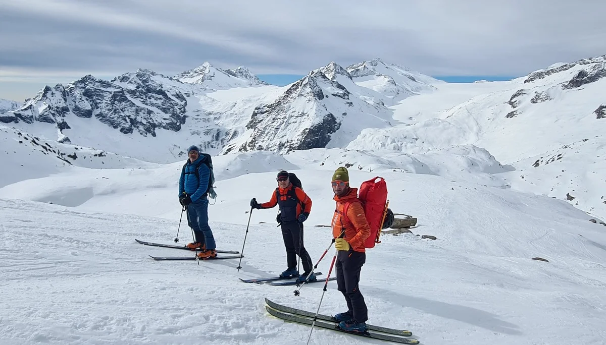 Skihochtouren in der Adamellogruppe  | © Haslbeck Ludwig