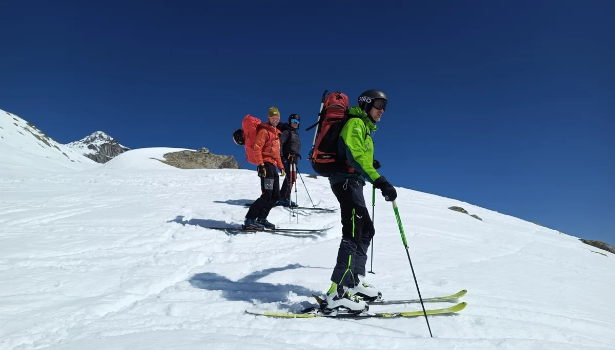 Skihochtouren in der Adamellogruppe  | © Haslbeck Ludwig