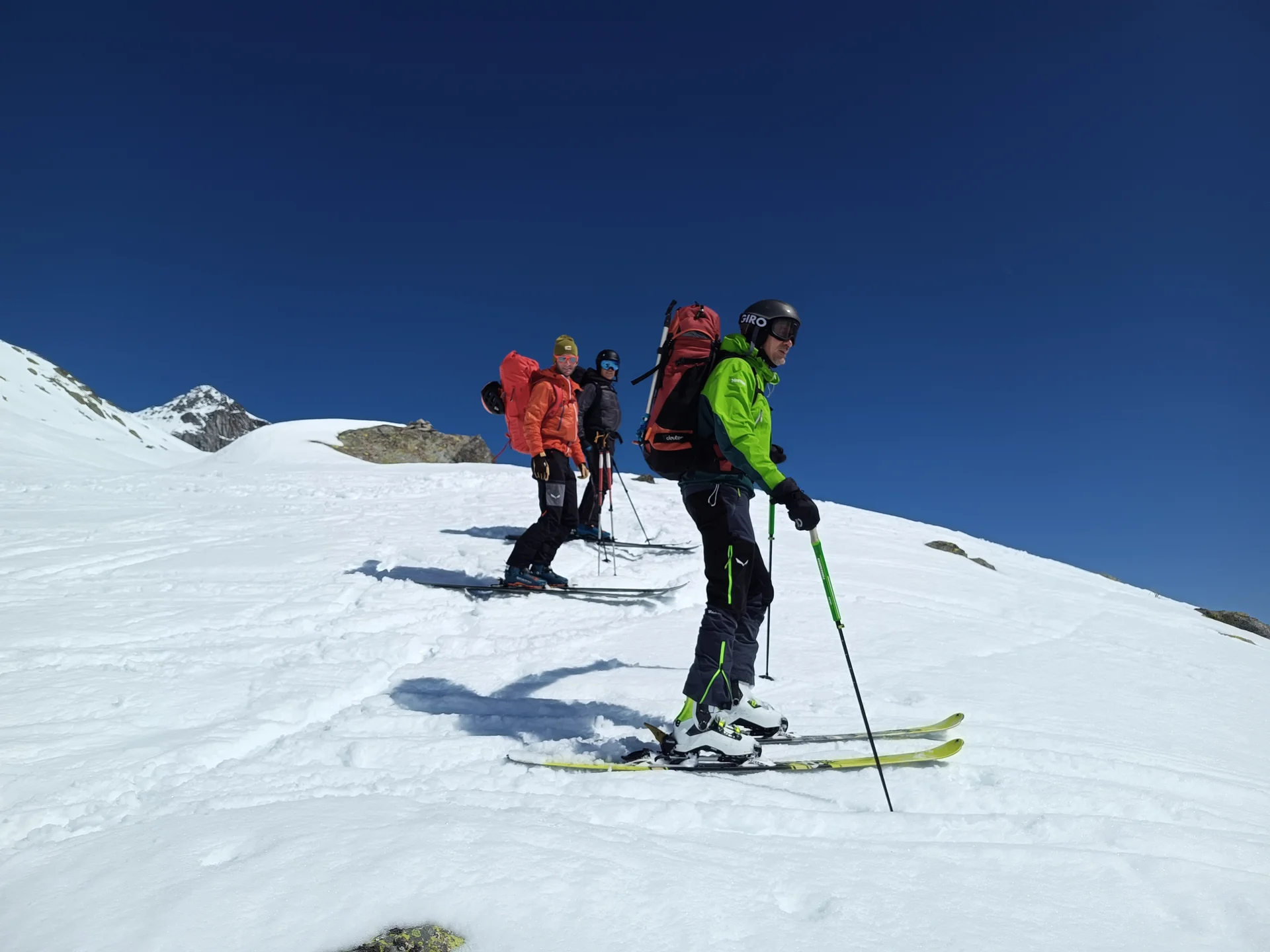 Skihochtouren in der Adamellogruppe  | © Haslbeck Ludwig