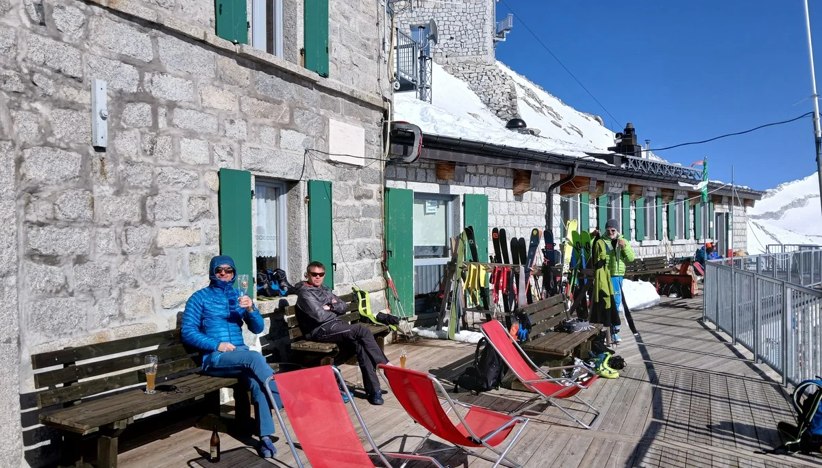 Skihochtouren in der Adamellogruppe  | © Haslbeck Ludwig