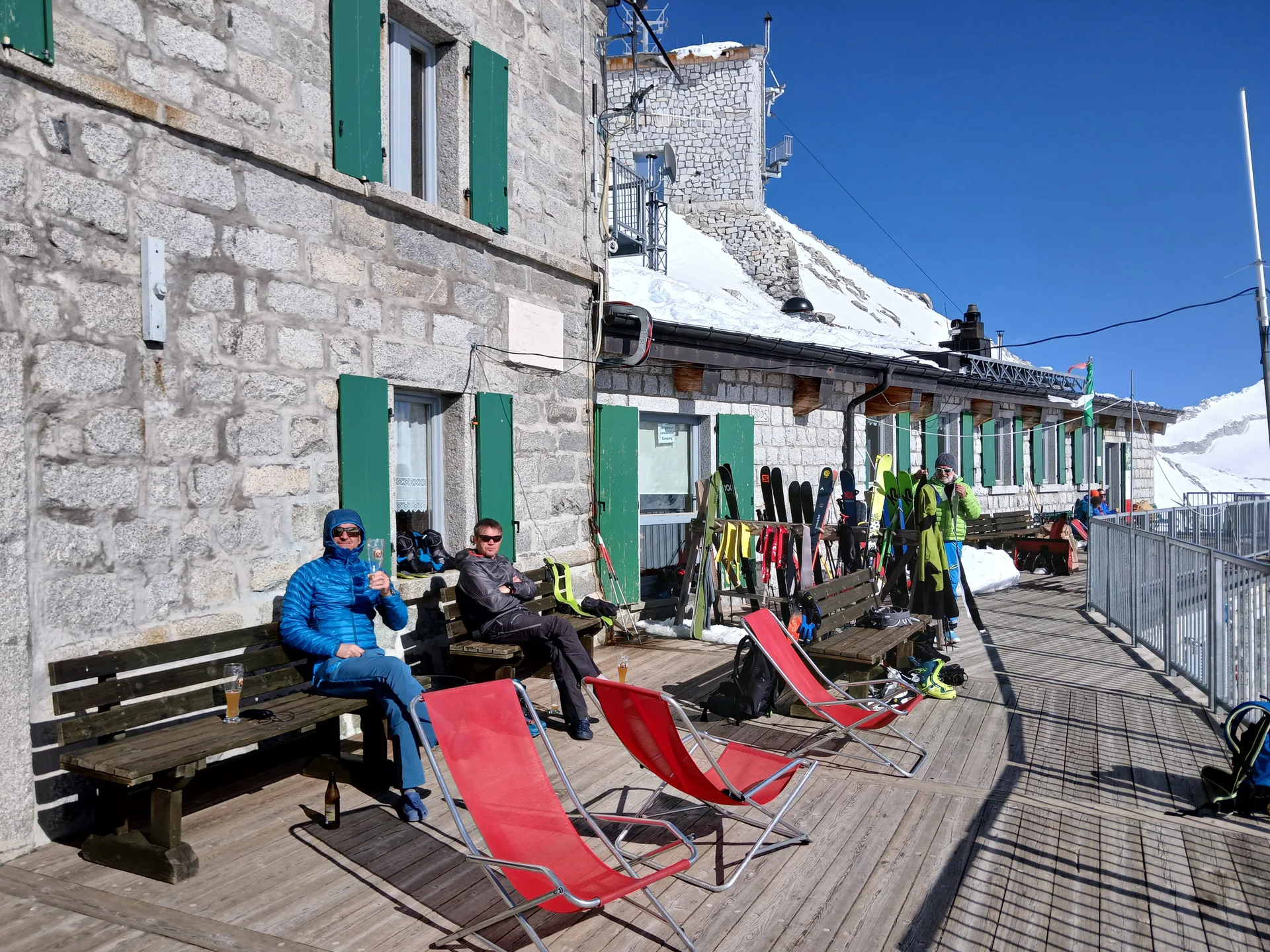 Skihochtouren in der Adamellogruppe  | © Haslbeck Ludwig
