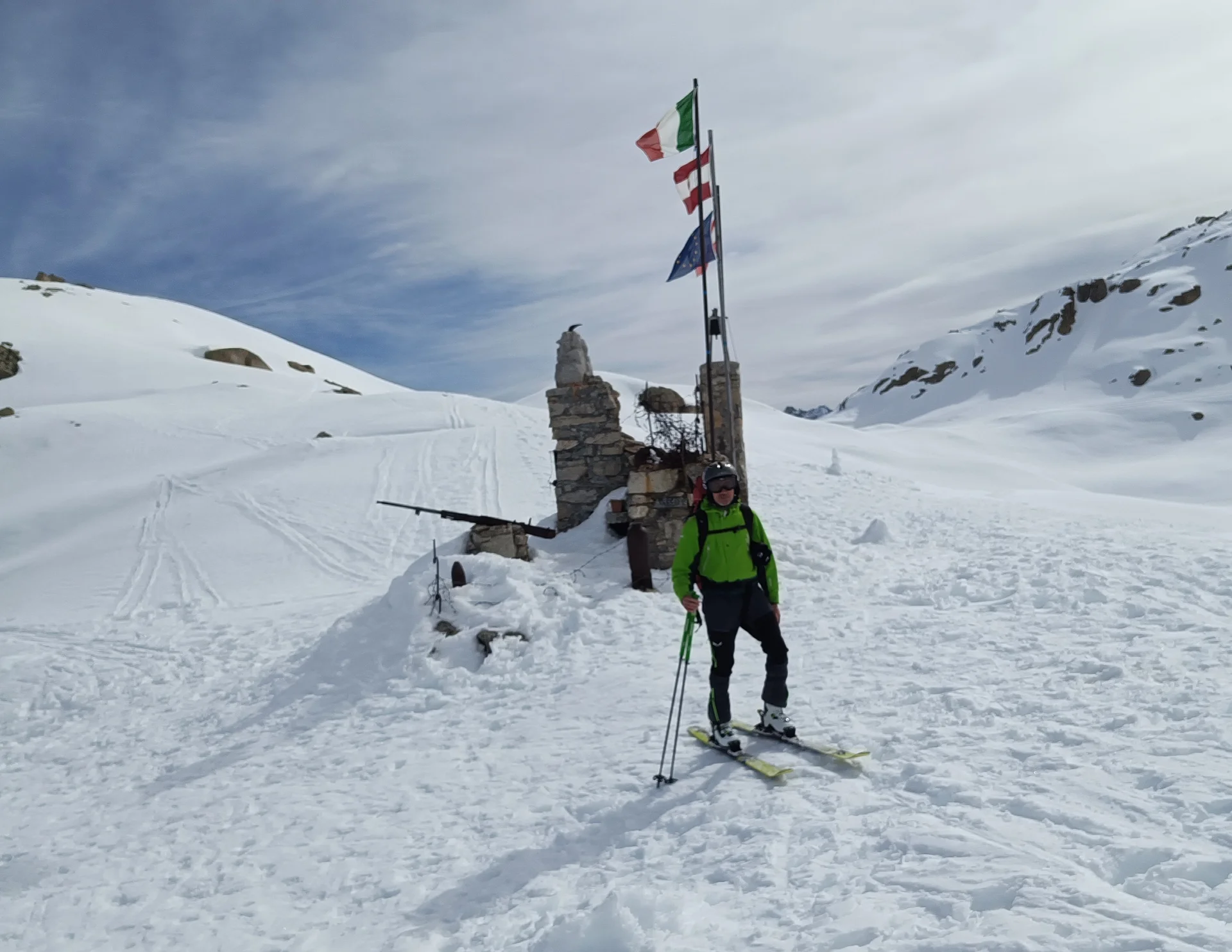 Skihochtouren in der Adamellogruppe  | © Haslbeck Ludwig