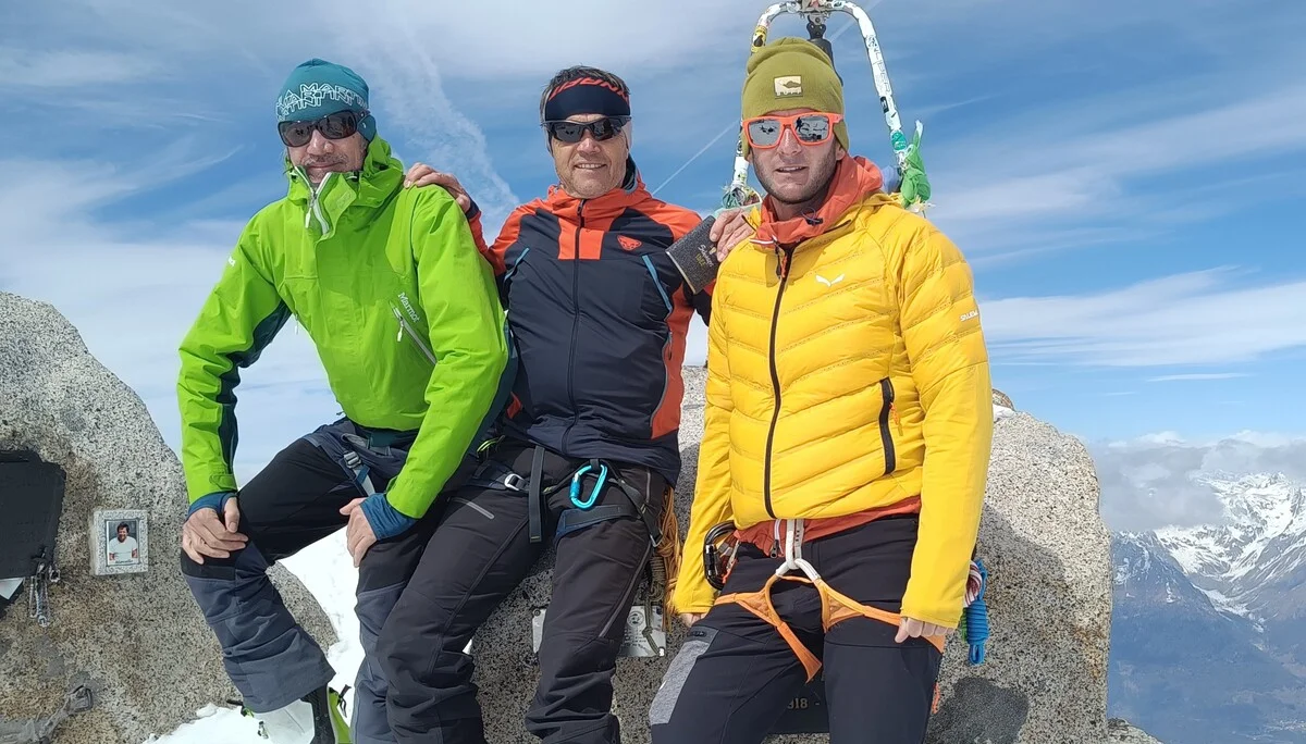 Skihochtouren in der Adamellogruppe  | © Haslbeck Ludwig