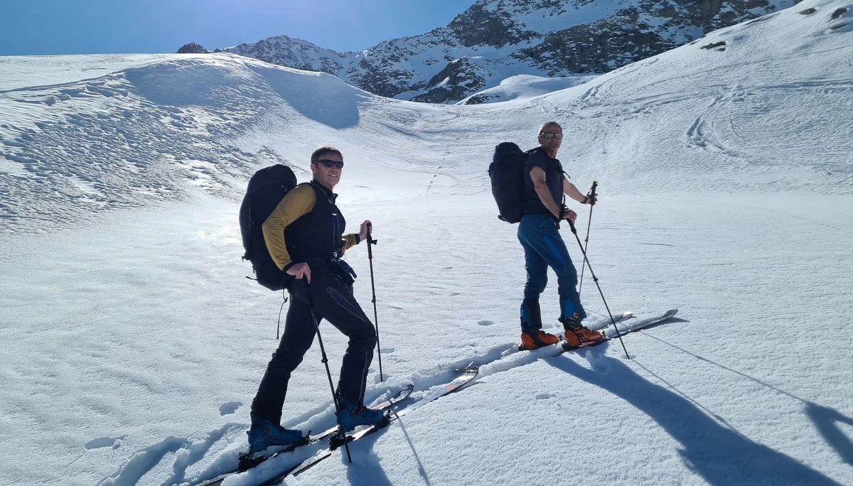 Skihochtouren in der Adamellogruppe  | © Haslbeck Ludwig