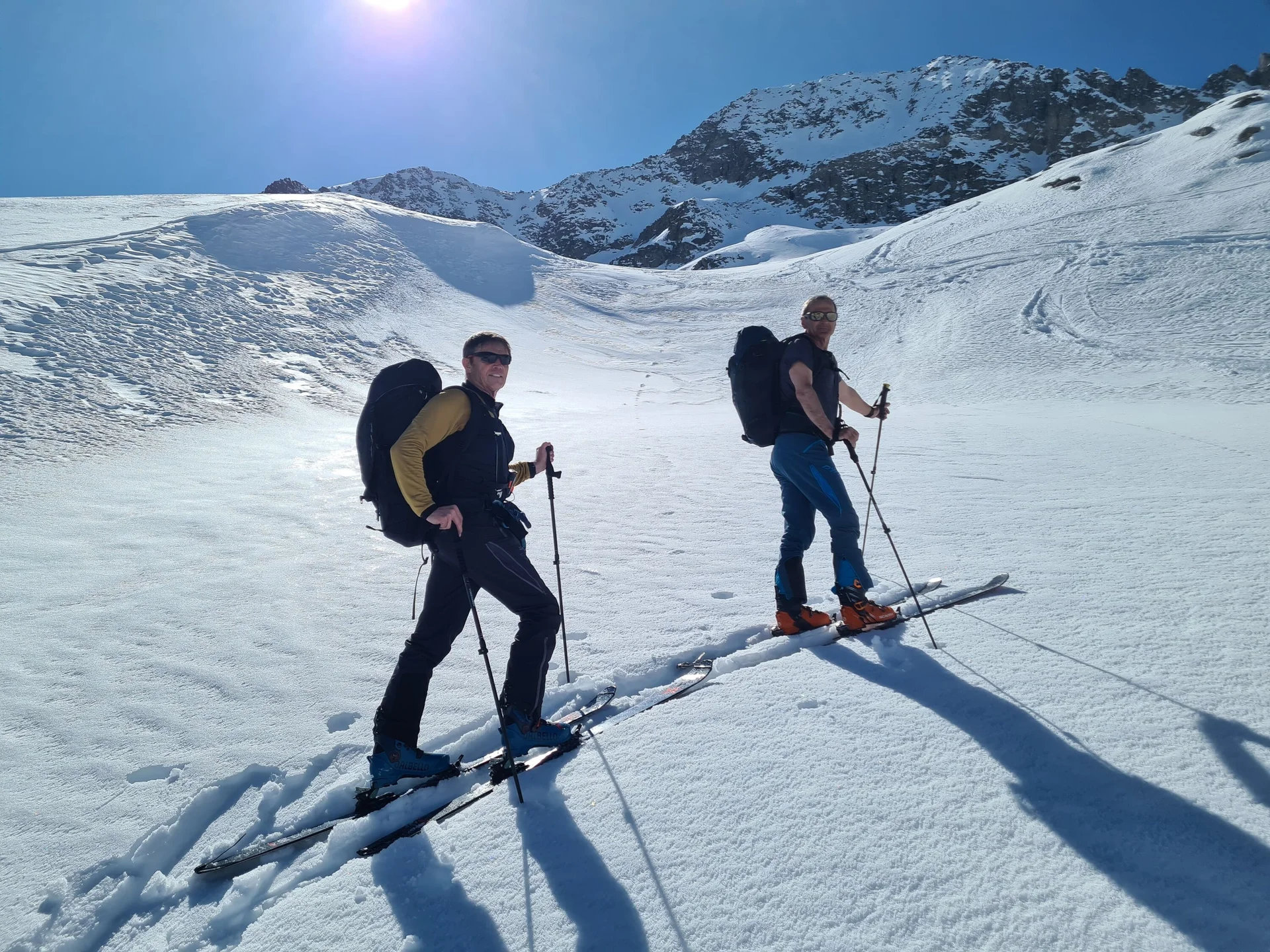Skihochtouren in der Adamellogruppe  | © Haslbeck Ludwig
