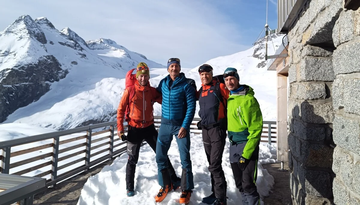 Skihochtouren in der Adamellogruppe  | © Haslbeck Ludwig