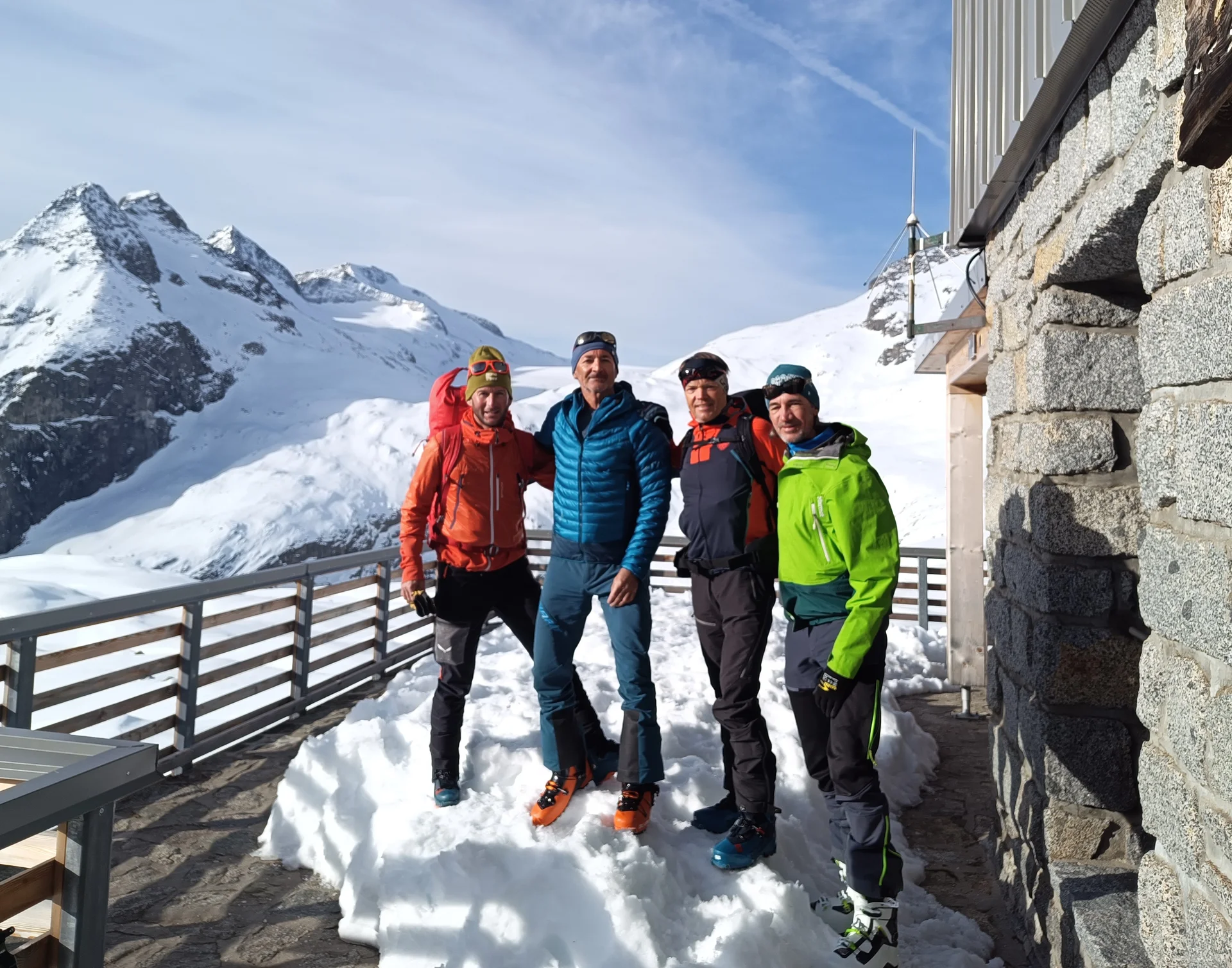 Skihochtouren in der Adamellogruppe  | © Haslbeck Ludwig