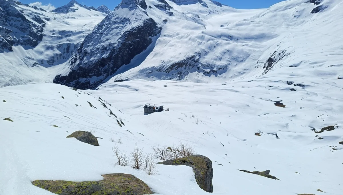 Skihochtouren in der Adamellogruppe  | © Haslbeck Ludwig
