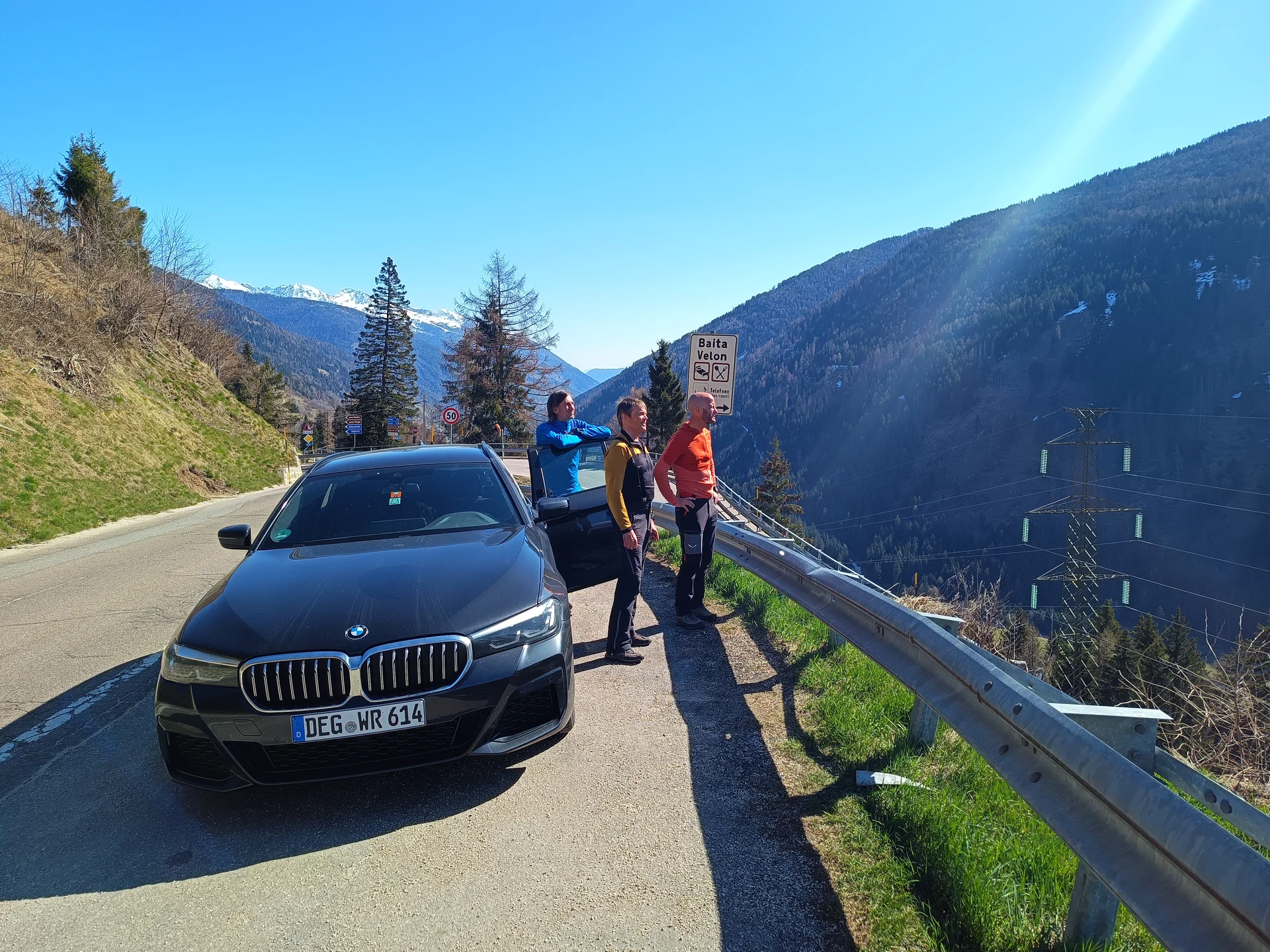 Skihochtouren in der Adamellogruppe  | © Haslbeck Ludwig
