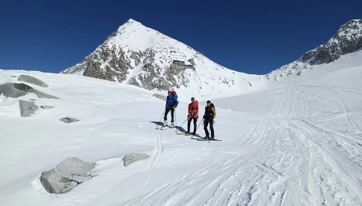 Skihochtouren in der Adamellogruppe  | © Haslbeck Ludwig