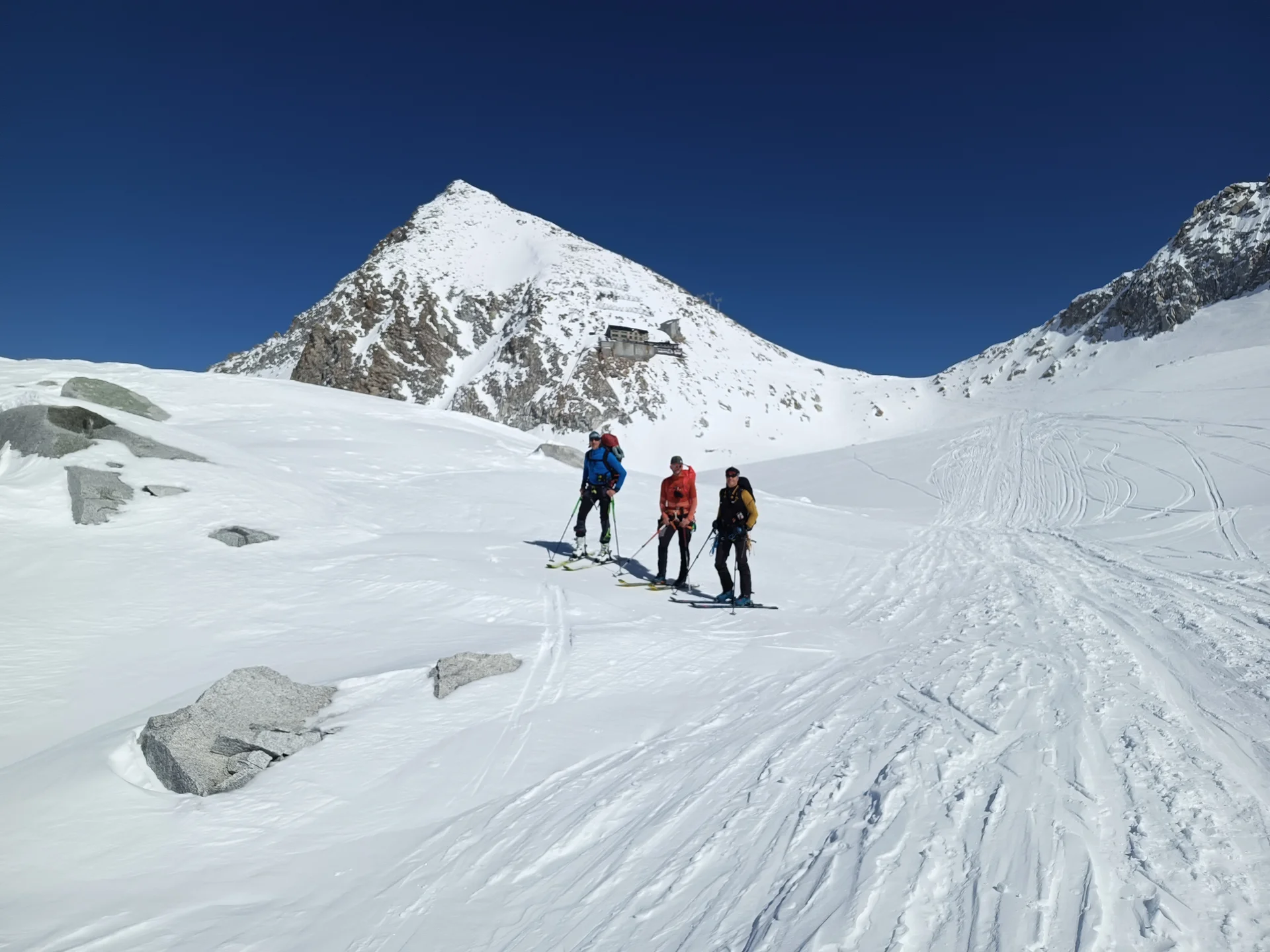 Skihochtouren in der Adamellogruppe  | © Haslbeck Ludwig