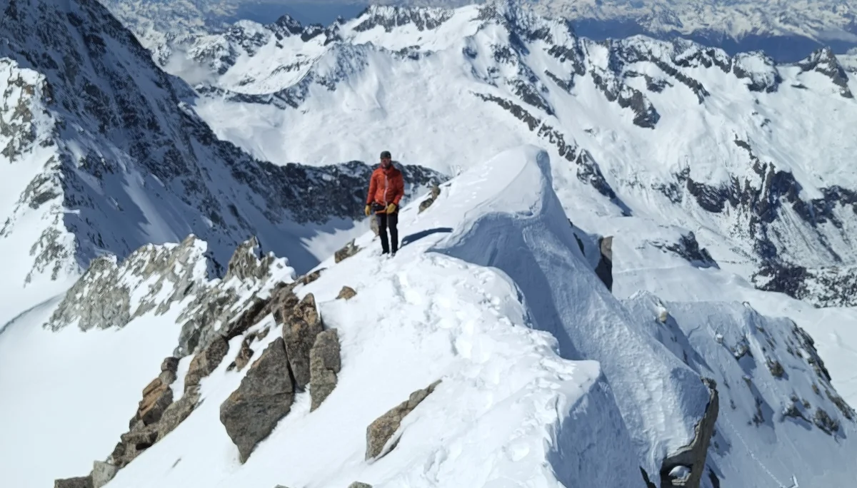 Skihochtouren in der Adamellogruppe  | © Haslbeck Ludwig