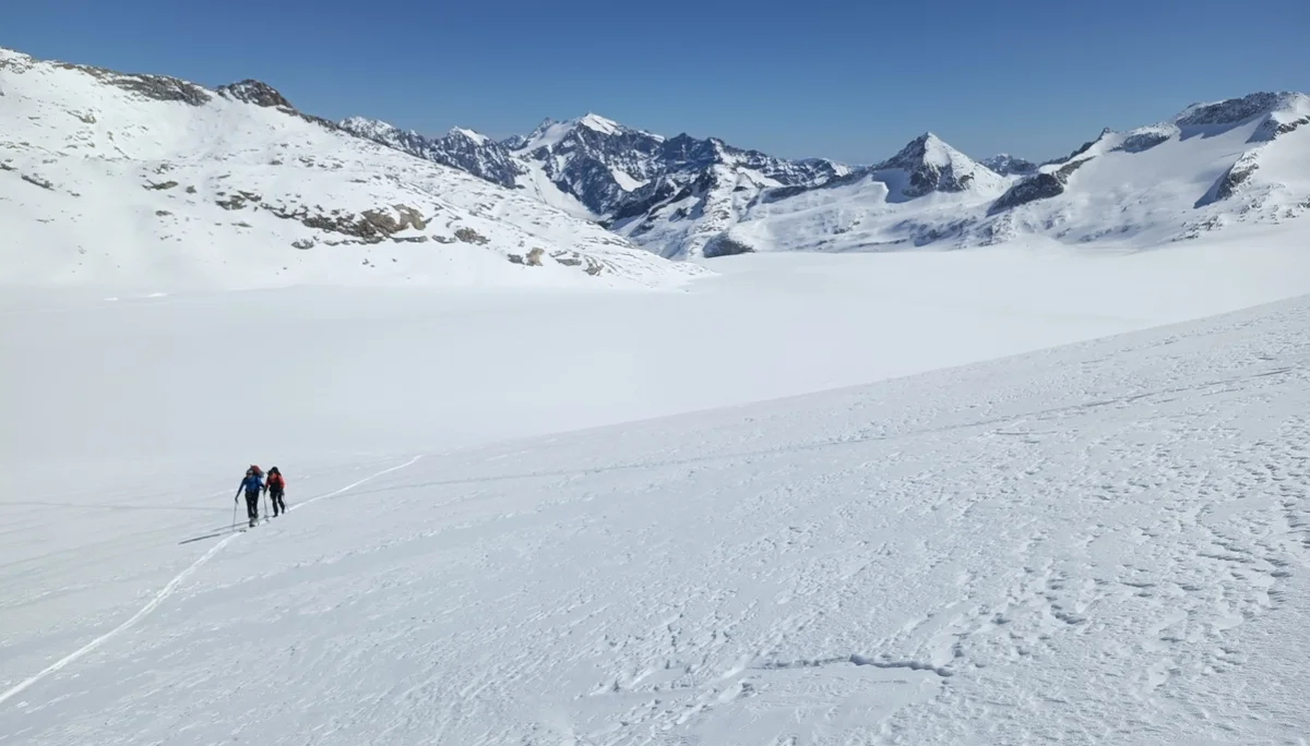 Skihochtouren in der Adamellogruppe  | © Haslbeck Ludwig