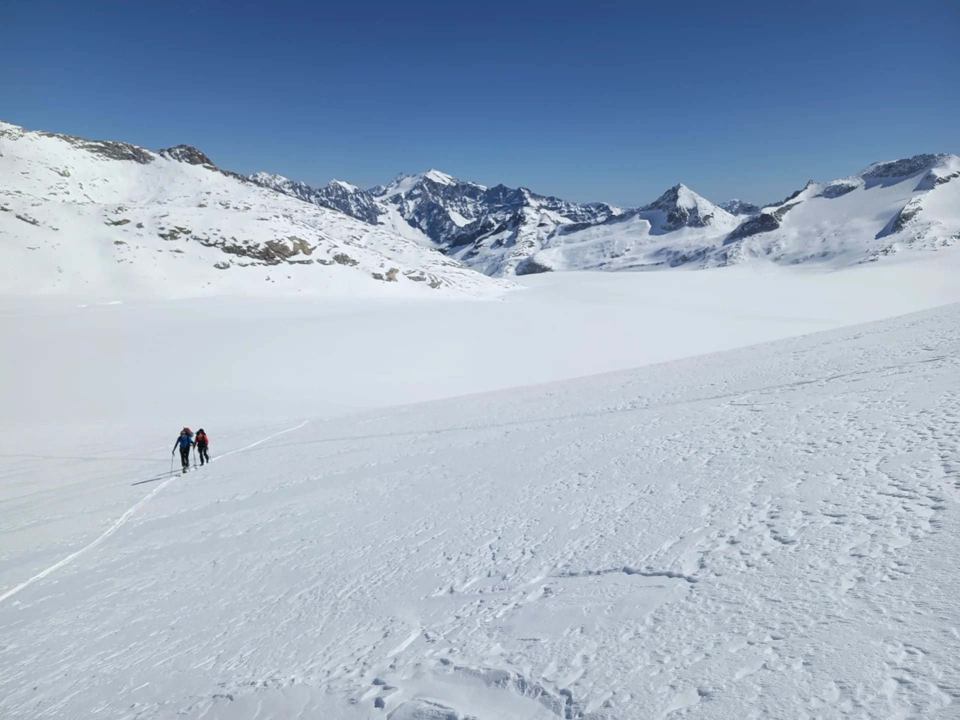 Skihochtouren in der Adamellogruppe  | © Haslbeck Ludwig
