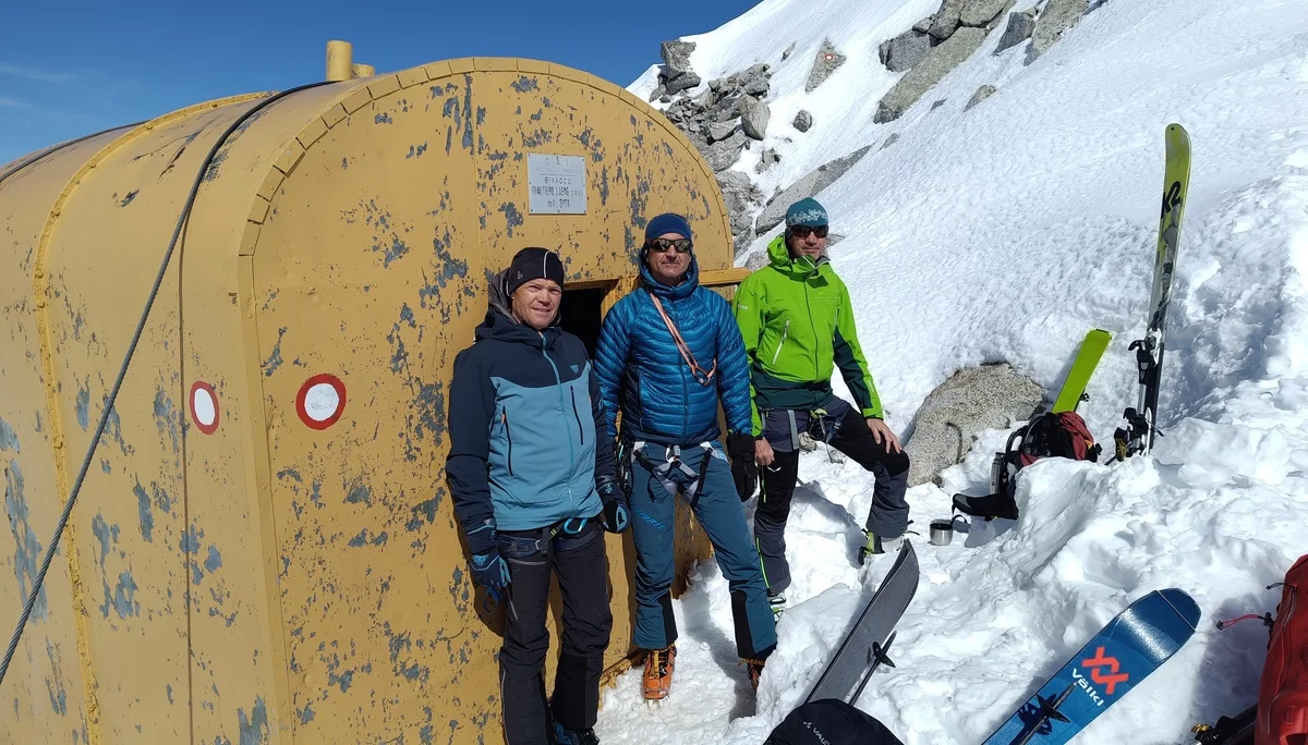 Skihochtouren in der Adamellogruppe  | © Haslbeck Ludwig
