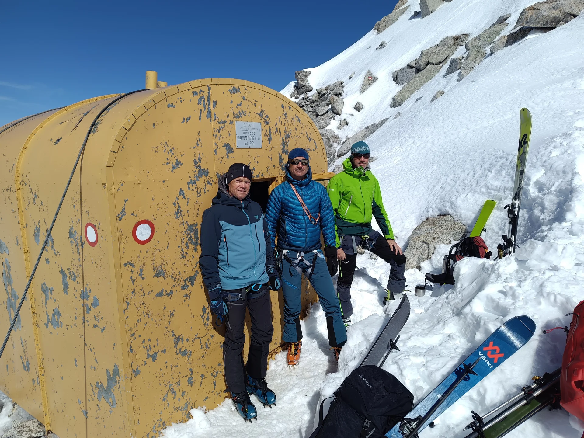 Skihochtouren in der Adamellogruppe  | © Haslbeck Ludwig