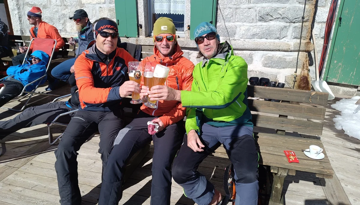 Skihochtouren in der Adamellogruppe  | © Haslbeck Ludwig