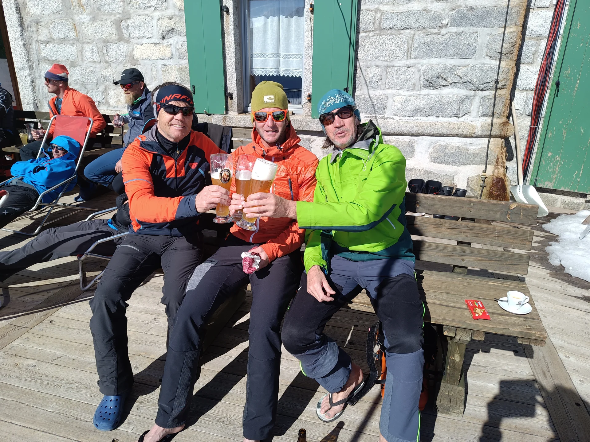 Skihochtouren in der Adamellogruppe  | © Haslbeck Ludwig
