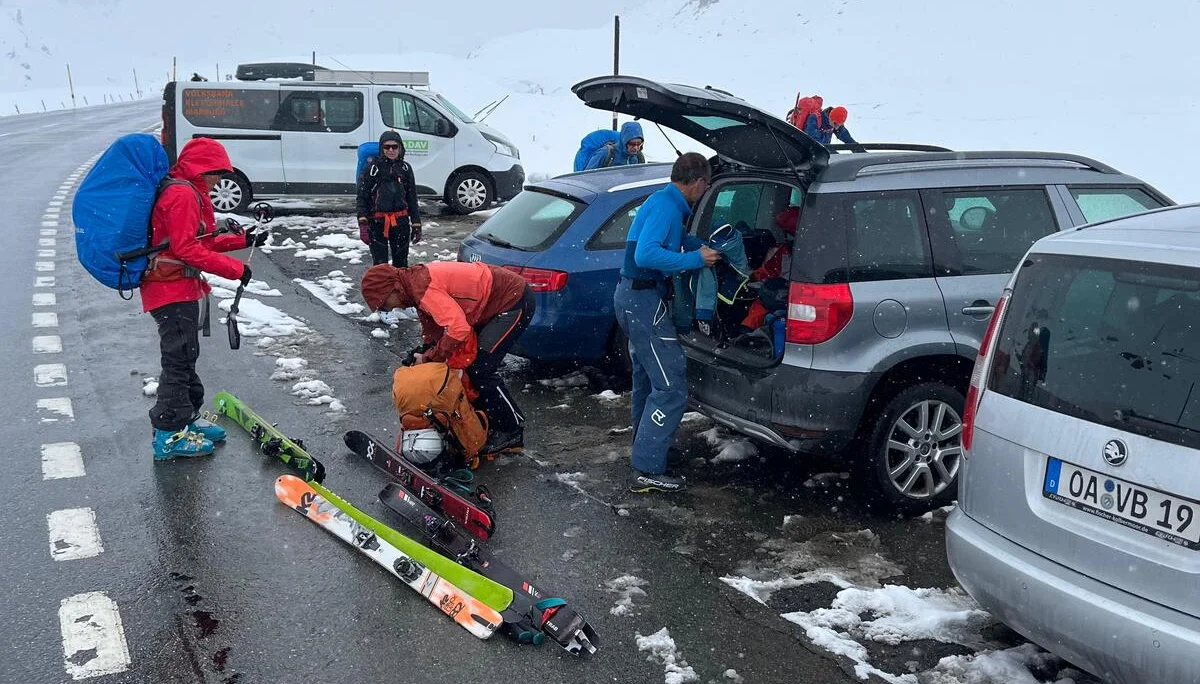 Skitouren in der Albula Berggruppe | © Able Ludwig