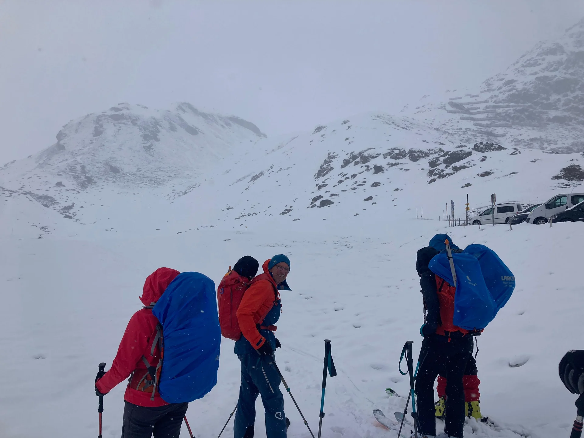 Skitouren in der Albula Berggruppe | © Able Ludwig
