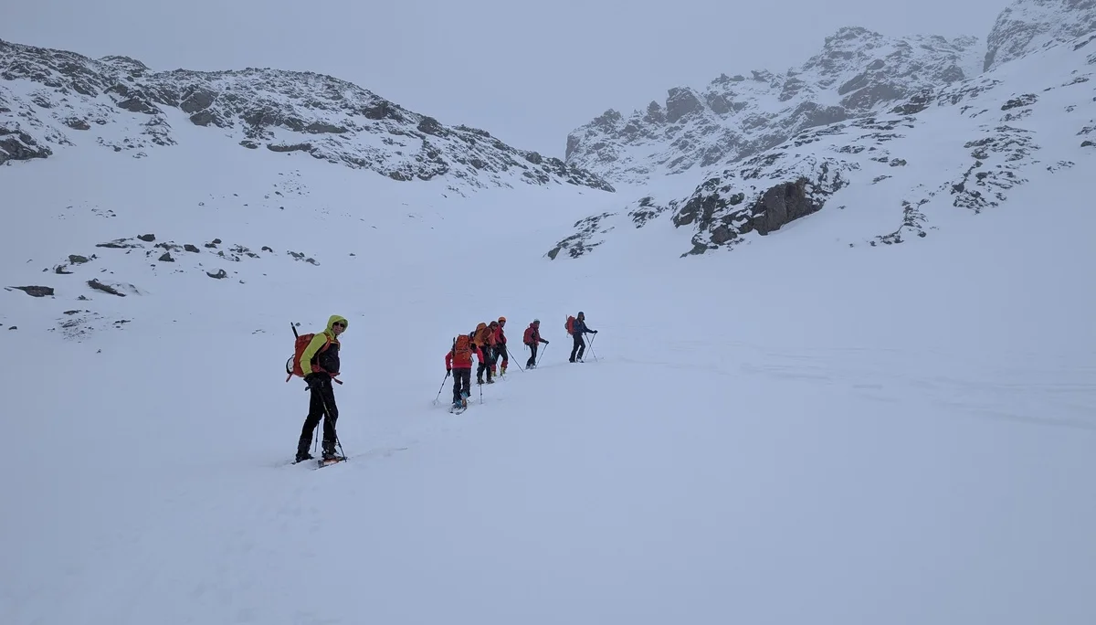 Skitouren in der Albula Berggruppe | © Able Ludwig