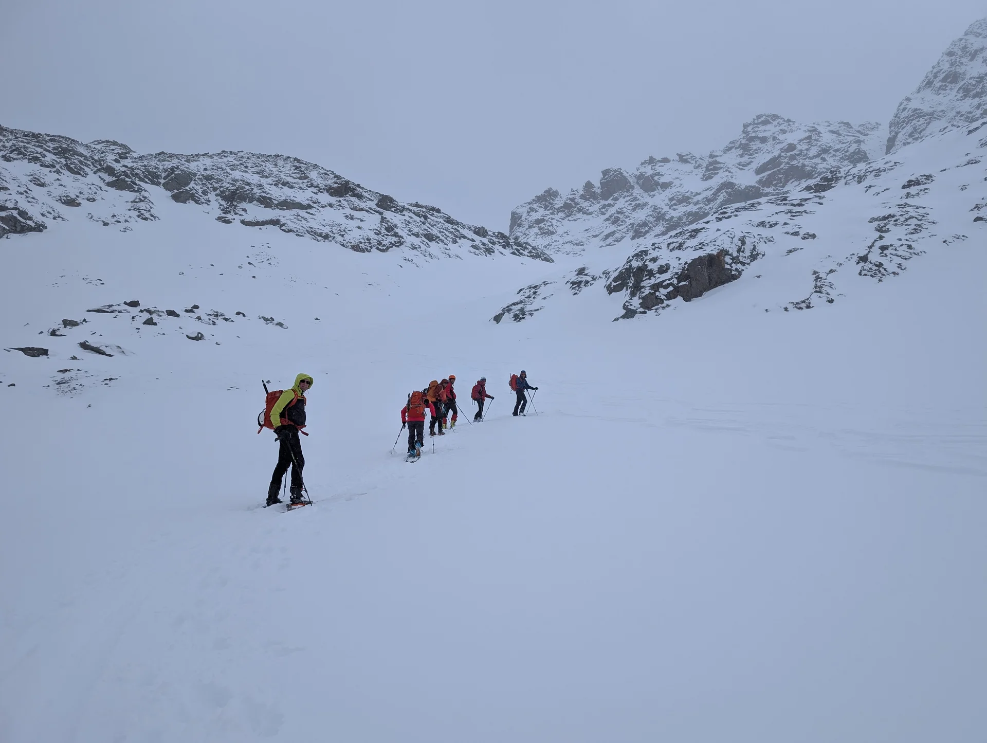 Skitouren in der Albula Berggruppe | © Able Ludwig