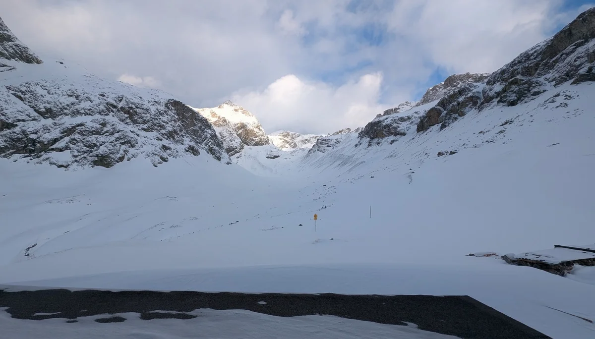 Skitouren in der Albula Berggruppe | © Able Ludwig