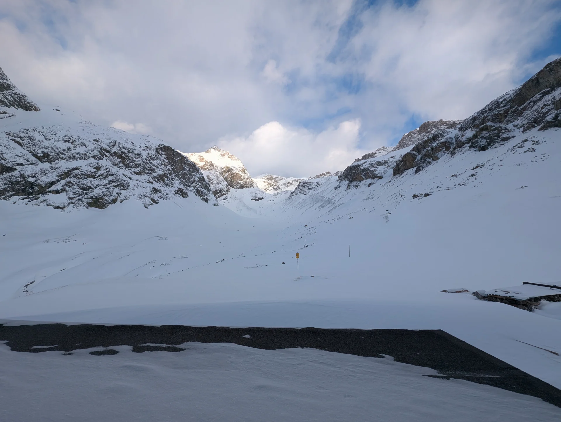 Skitouren in der Albula Berggruppe | © Able Ludwig