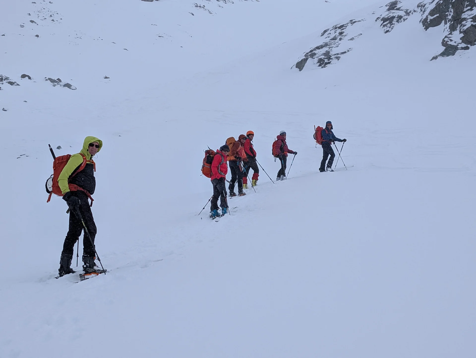 Skitouren in der Albula Berggruppe | © Able Ludwig