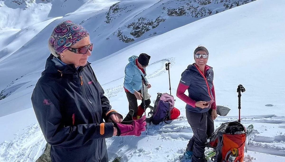 Skitouren in der Albula Berggruppe | © Able Ludwig