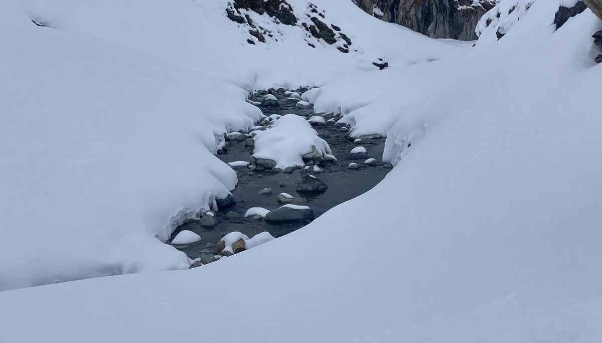 Skitouren in der Albula Berggruppe | © Able Ludwig