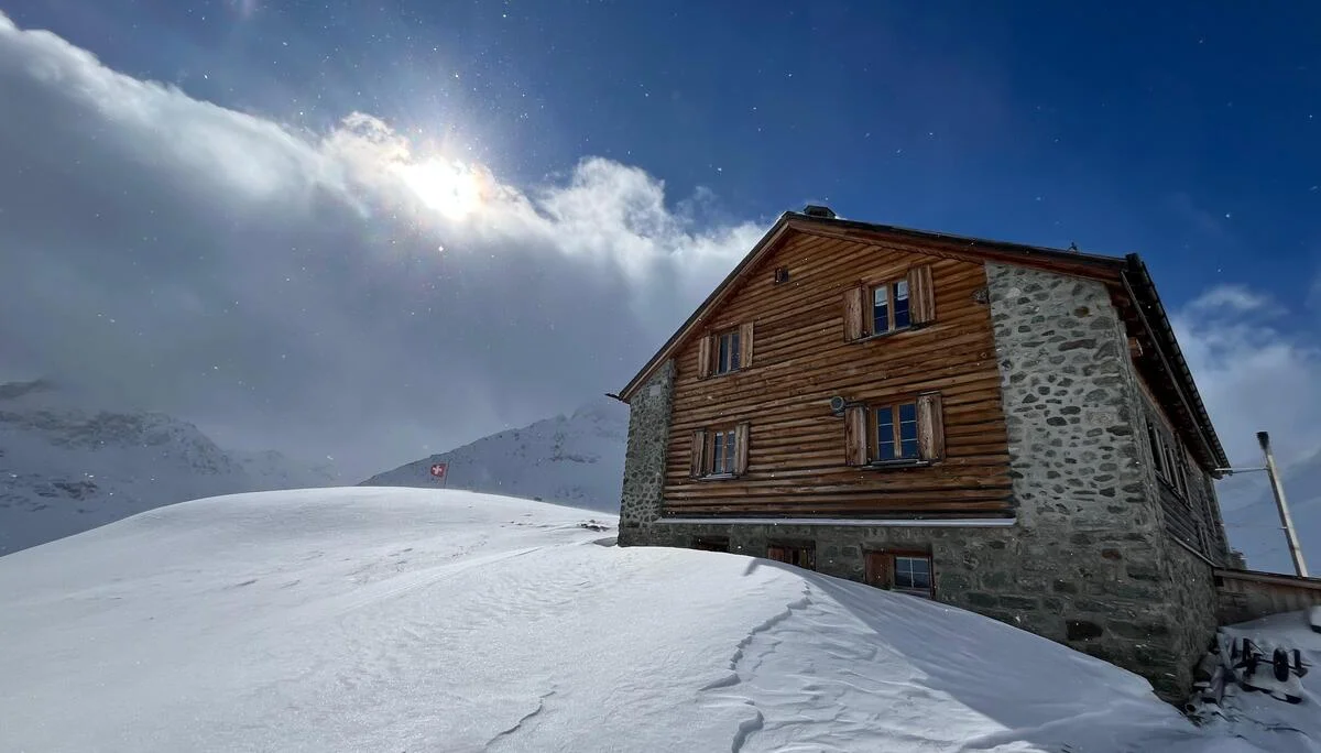 Skitouren in der Albula Berggruppe | © Able Ludwig