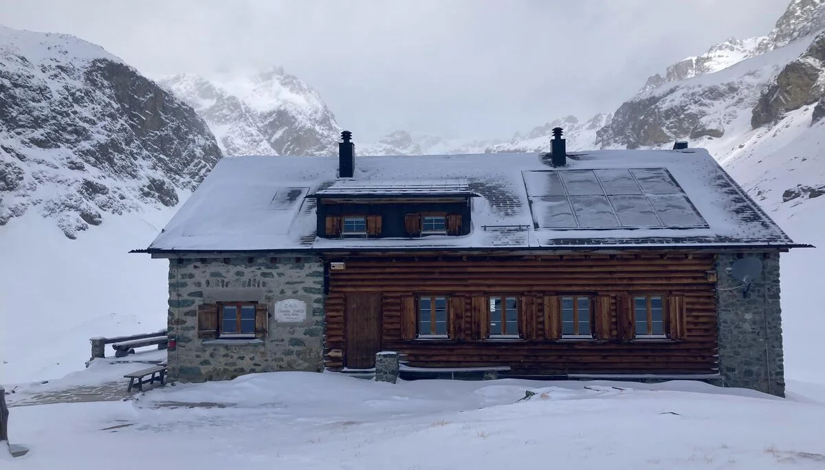 Skitouren in der Albula Berggruppe | © Able Ludwig