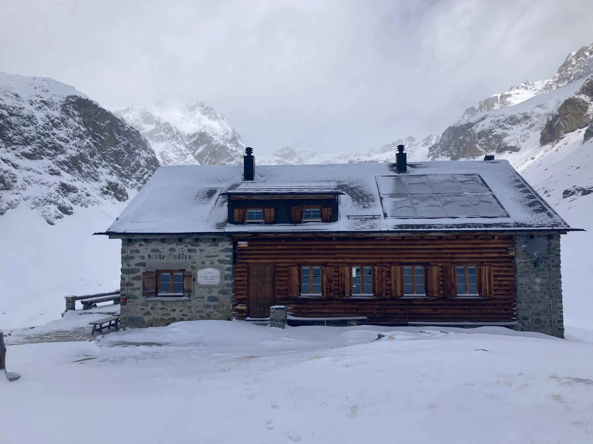 Skitouren in der Albula Berggruppe | © Able Ludwig