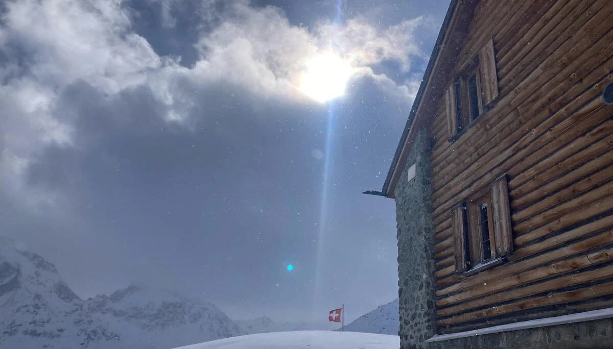 Skitouren in der Albula Berggruppe | © Able Ludwig