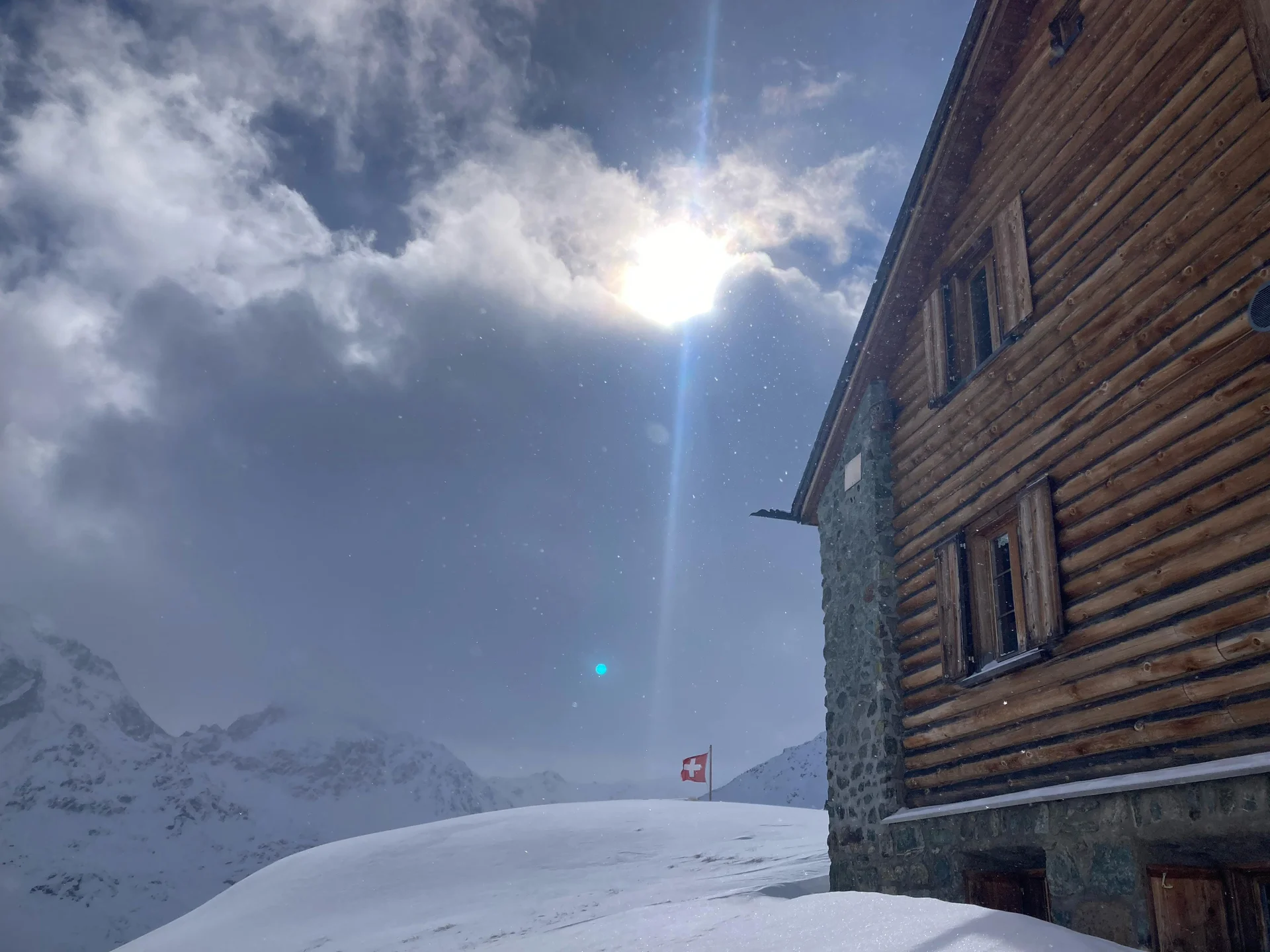Skitouren in der Albula Berggruppe | © Able Ludwig