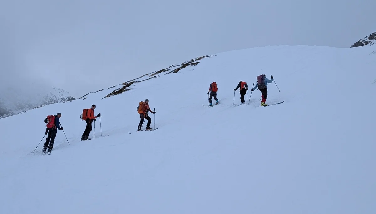Skitouren in der Albula Berggruppe | © Able Ludwig