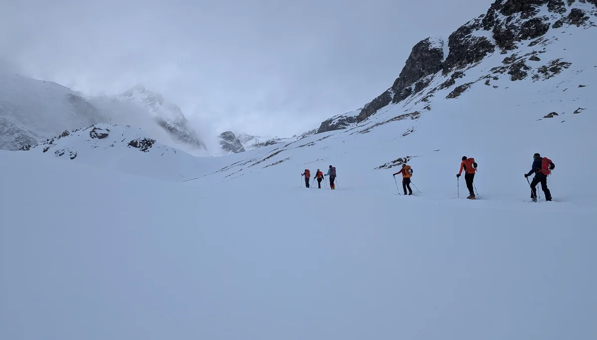 Skitouren in der Albula Berggruppe | © Able Ludwig