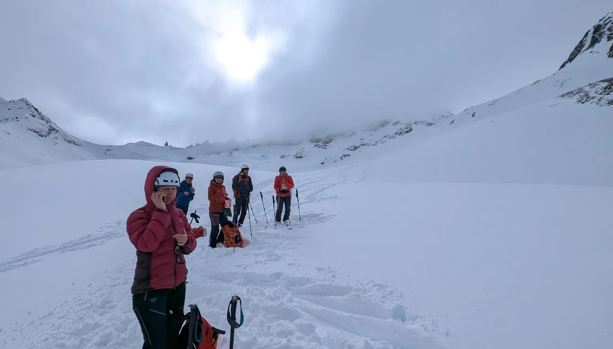 Skitouren in der Albula Berggruppe | © Able Ludwig