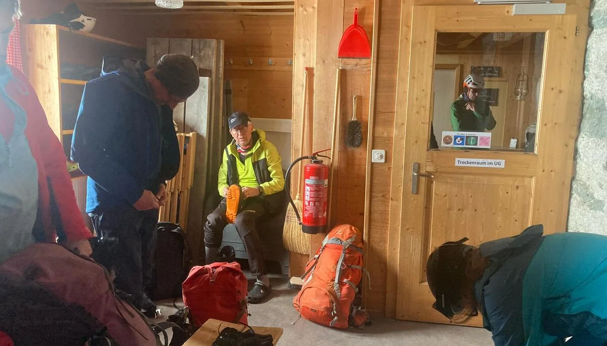 Skitouren in der Albula Berggruppe | © Able Ludwig