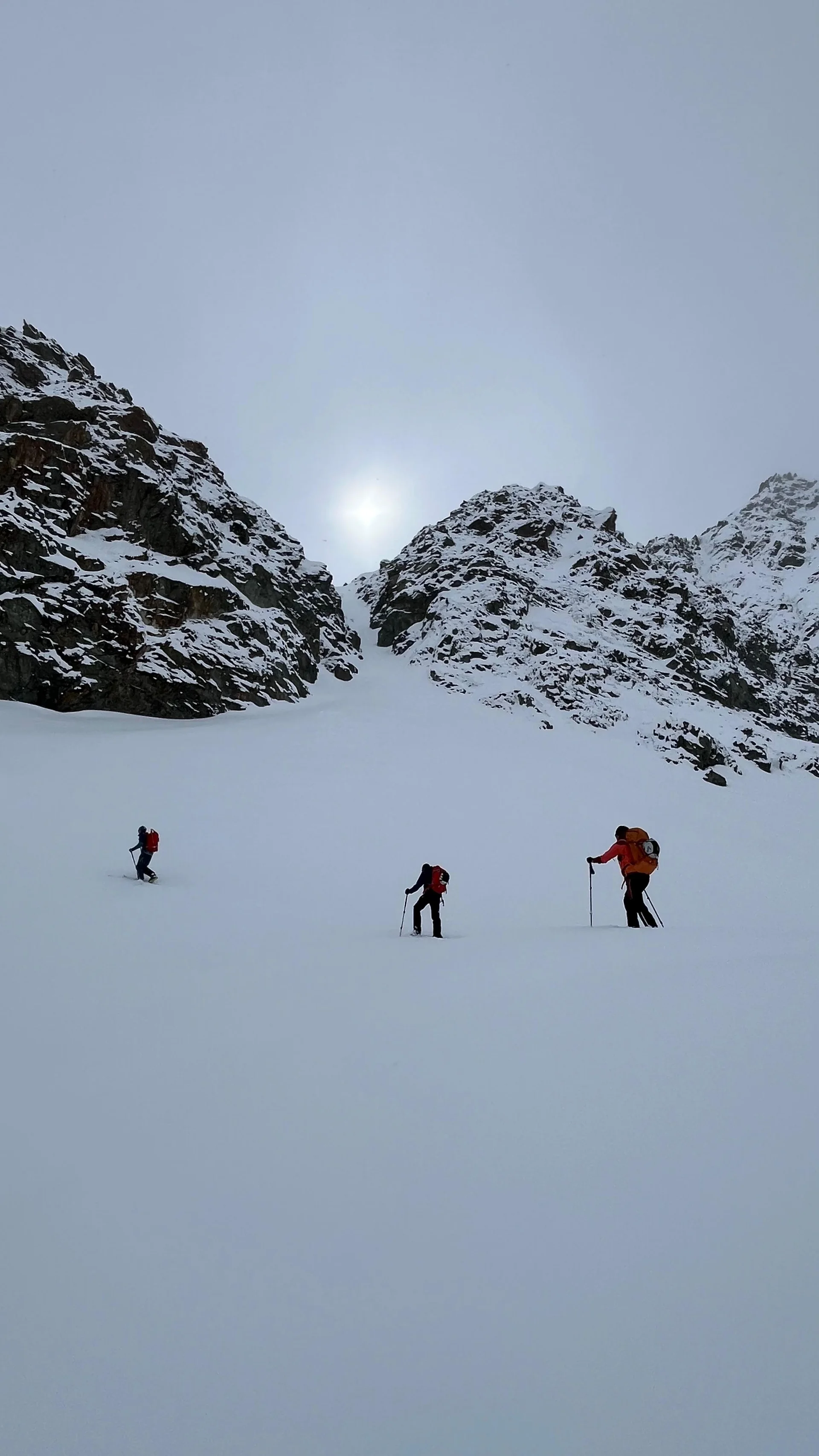 Skitouren in der Albula Berggruppe | © Able Ludwig