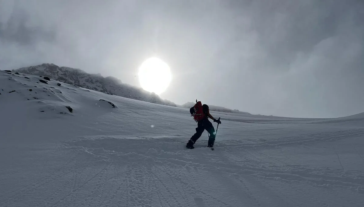 Skitouren in der Albula Berggruppe | © Able Ludwig