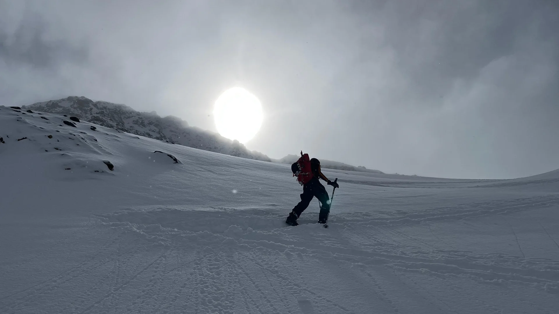 Skitouren in der Albula Berggruppe | © Able Ludwig