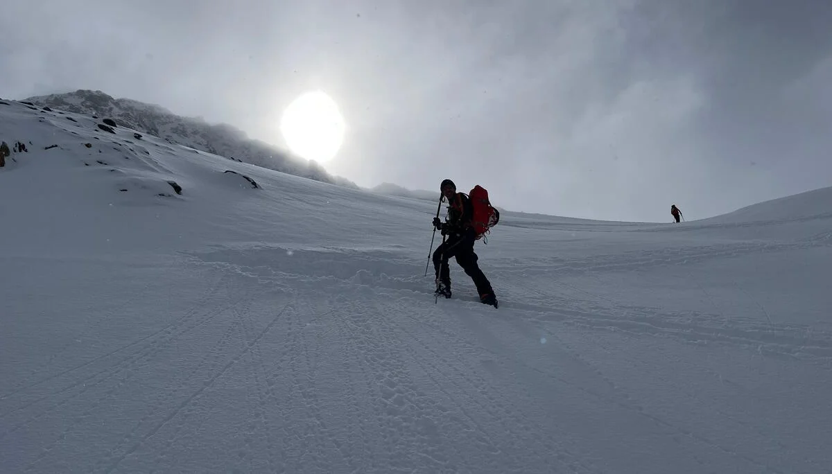 Skitouren in der Albula Berggruppe | © Able Ludwig
